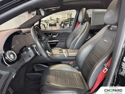 Photo 46 Mercedes EQE  SUV 43 Mercedes-AMG 4MATIC