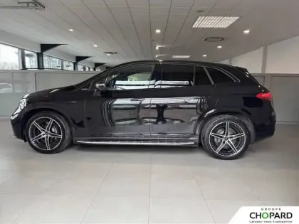 Photo 35 Mercedes EQE  SUV 43 Mercedes-AMG 4MATIC