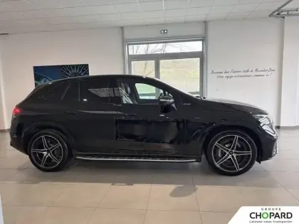 Photo 106 Mercedes EQE  SUV 43 Mercedes-AMG 4MATIC