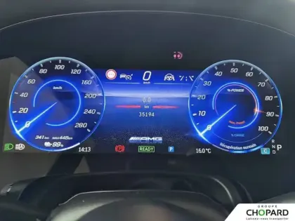 Photo 16 Mercedes EQE  SUV 43 Mercedes-AMG 4MATIC