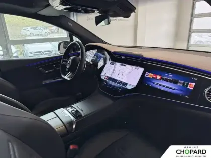 Photo 12 Mercedes EQE  SUV 43 Mercedes-AMG 4MATIC