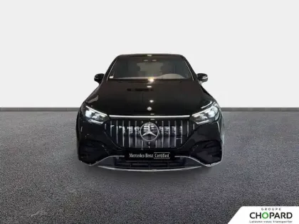 Photo 75 Mercedes EQE  SUV 43 Mercedes-AMG 4MATIC