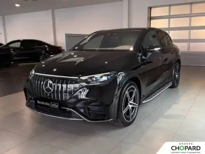 Photo 100 Mercedes EQE  SUV 43 Mercedes-AMG 4MATIC