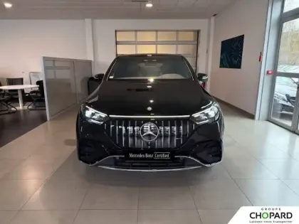 Photo 30 Mercedes EQE  SUV 43 Mercedes-AMG 4MATIC