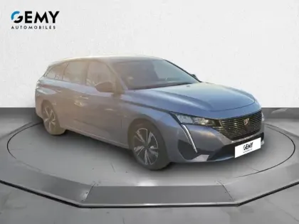 Photo 25 Peugeot 308  SW BlueHDi 130ch S&S BVM6