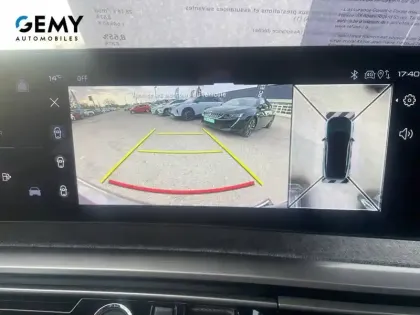 Photo 21 Peugeot 3008  Hybrid 136 e-DCS6