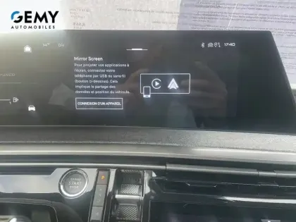 Photo 19 Peugeot 3008  Hybrid 136 e-DCS6