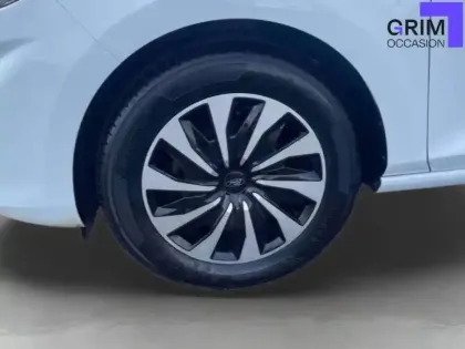 Photo 32 Ford Fiesta  1.0 Flexifuel 95 ch S&S BVM6