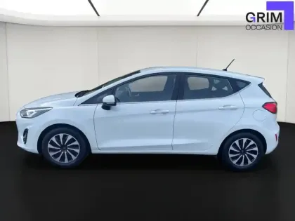 Photo 19 Ford Fiesta  1.0 Flexifuel 95 ch S&S BVM6