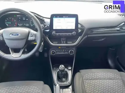 Photo 24 Ford Fiesta  1.0 Flexifuel 95 ch S&S BVM6