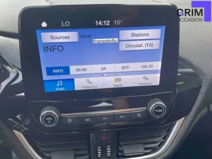 Photo 47 Ford Fiesta  1.0 Flexifuel 95 ch S&S BVM6