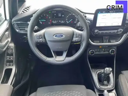 Photo 25 Ford Fiesta  1.0 Flexifuel 95 ch S&S BVM6