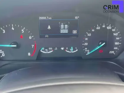 Photo 6 Ford Fiesta  1.0 Flexifuel 95 ch S&S BVM6