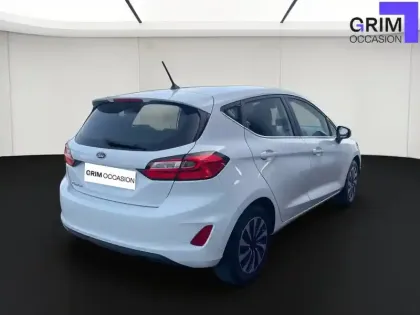 Photo 41 Ford Fiesta  1.0 Flexifuel 95 ch S&S BVM6