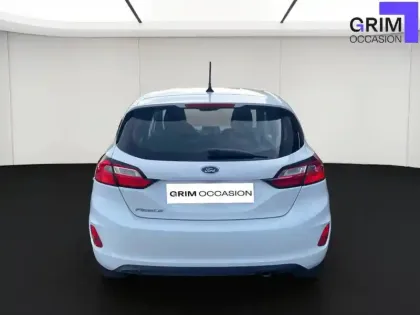 Photo 18 Ford Fiesta  1.0 Flexifuel 95 ch S&S BVM6