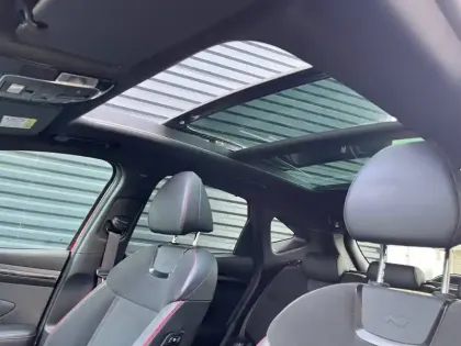 Photo 33 Hyundai Tucson  1.6 T-GDI 230 Hybrid BVA6