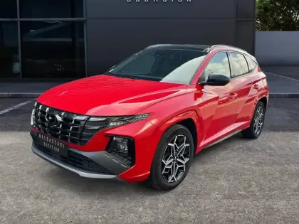 Photo Hyundai Tucson N Line Executive