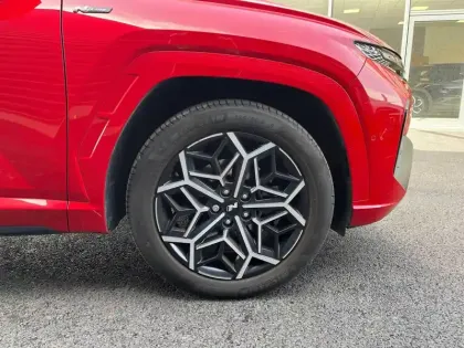 Photo 16 Hyundai Tucson  1.6 T-GDI 230 Hybrid BVA6