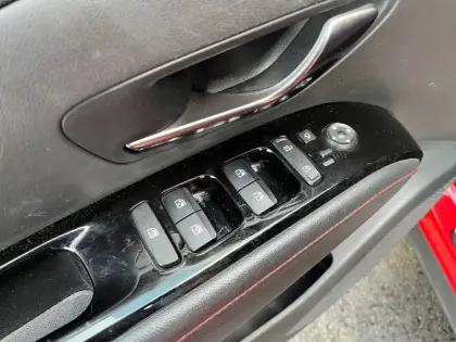 Photo 22 Hyundai Tucson  1.6 T-GDI 230 Hybrid BVA6