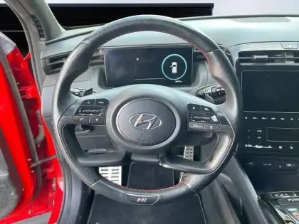 Photo 12 Hyundai Tucson  1.6 T-GDI 230 Hybrid BVA6