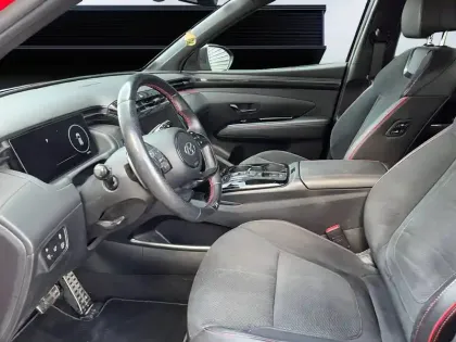 Photo 9 Hyundai Tucson  1.6 T-GDI 230 Hybrid BVA6