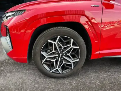 Photo 14 Hyundai Tucson  1.6 T-GDI 230 Hybrid BVA6