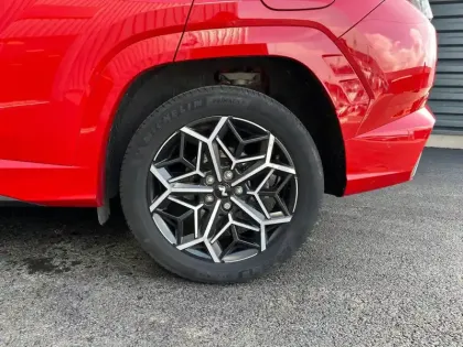 Photo 18 Hyundai Tucson  1.6 T-GDI 230 Hybrid BVA6