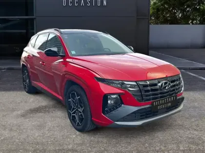 Photo 7 Hyundai Tucson  1.6 T-GDI 230 Hybrid BVA6