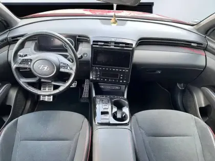 Photo 10 Hyundai Tucson  1.6 T-GDI 230 Hybrid BVA6