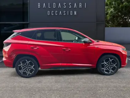 Photo 6 Hyundai Tucson  1.6 T-GDI 230 Hybrid BVA6