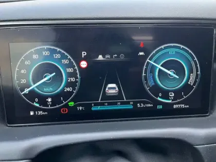 Photo 34 Hyundai Tucson  1.6 T-GDI 230 Hybrid BVA6