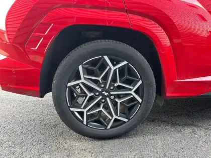 Photo 17 Hyundai Tucson  1.6 T-GDI 230 Hybrid BVA6