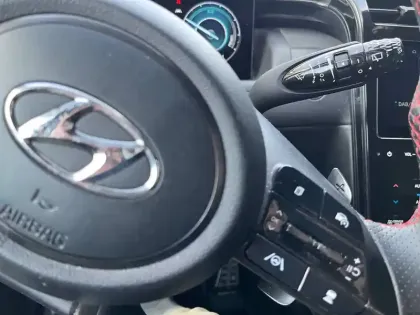 Photo 31 Hyundai Tucson  1.6 T-GDI 230 Hybrid BVA6