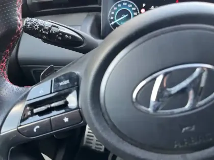 Photo 30 Hyundai Tucson  1.6 T-GDI 230 Hybrid BVA6