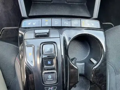 Photo 26 Hyundai Tucson  1.6 T-GDI 230 Hybrid BVA6