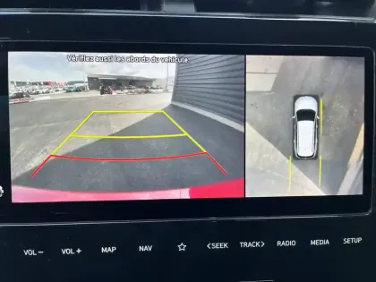 Photo 28 Hyundai Tucson  1.6 T-GDI 230 Hybrid BVA6