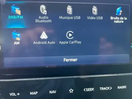 Photo 29 Hyundai Tucson  1.6 T-GDI 230 Hybrid BVA6