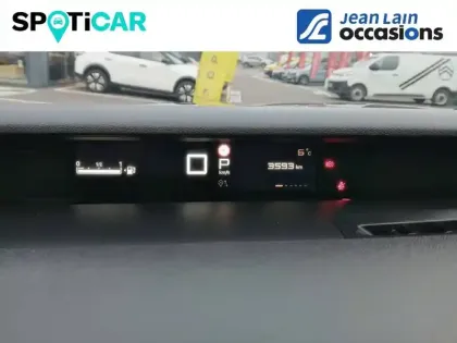 Photo 35 Citroën C3 Aircross  Hybride 145 e-DCS6