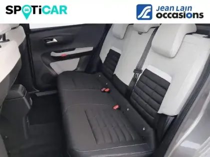 Photo 37 Citroën C3 Aircross  Hybride 145 e-DCS6