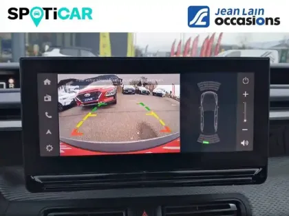 Photo 47 Citroën C3 Aircross  Hybride 145 e-DCS6