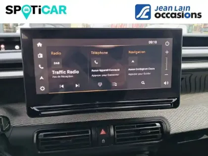 Photo 66 Citroën C3 Aircross  Hybride 145 e-DCS6