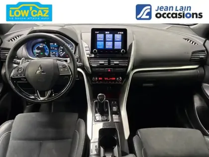 Photo 17 Mitsubishi Eclipse  Cross 2.4 MIVEC PHEV Twin Motor 4WD