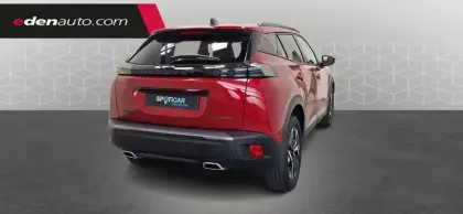 Photo 35 Peugeot 2008  Hybrid 145 e-DCS6