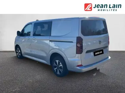 Photo 6 Volkswagen Transporter  PROCAB L1H1 2.0 TDI 170 BVA8 4MOTION
