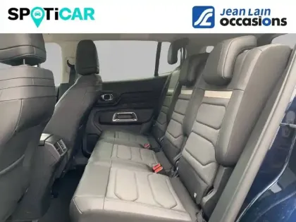 Photo 55 Citroën C5 aircross  Hybride 136 e-DCS6