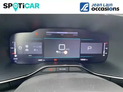 Photo 9 Citroën C5 aircross  Hybride 136 e-DCS6