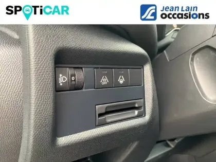 Photo 42 Citroën C5 aircross  Hybride 136 e-DCS6