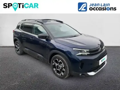 Photo 46 Citroën C5 aircross  Hybride 136 e-DCS6