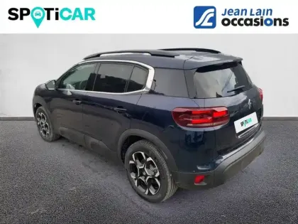 Photo 28 Citroën C5 aircross  Hybride 136 e-DCS6