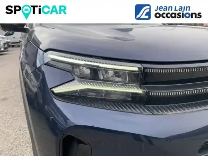 Photo 15 Citroën C5 aircross  Hybride 136 e-DCS6